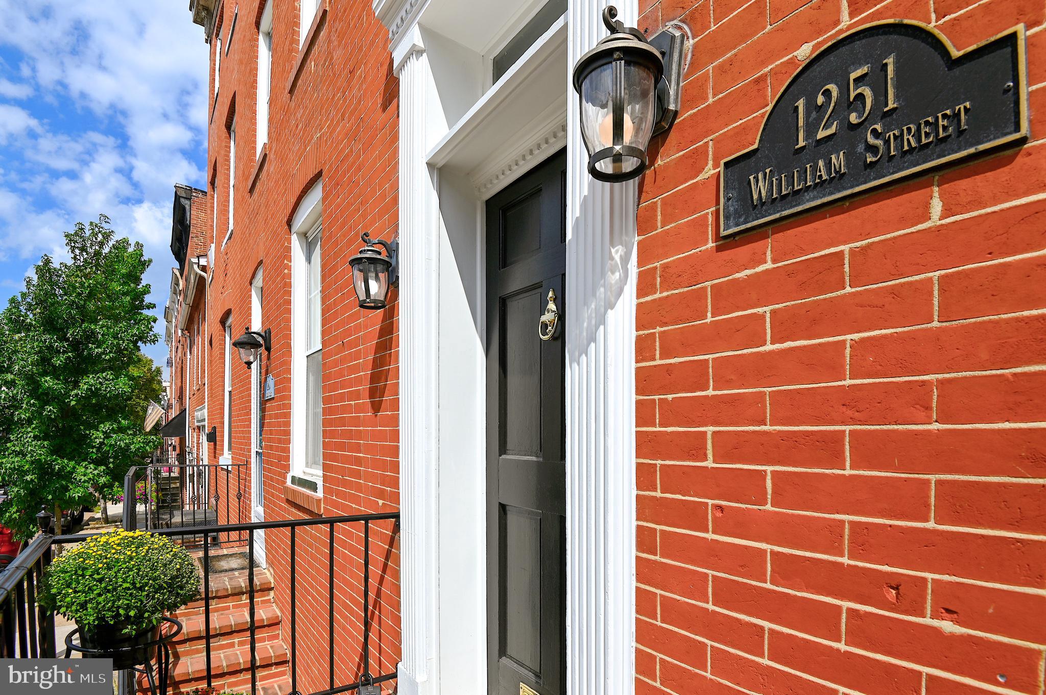 FEDERAL HILL HISTORIC DISTRICT - Residential