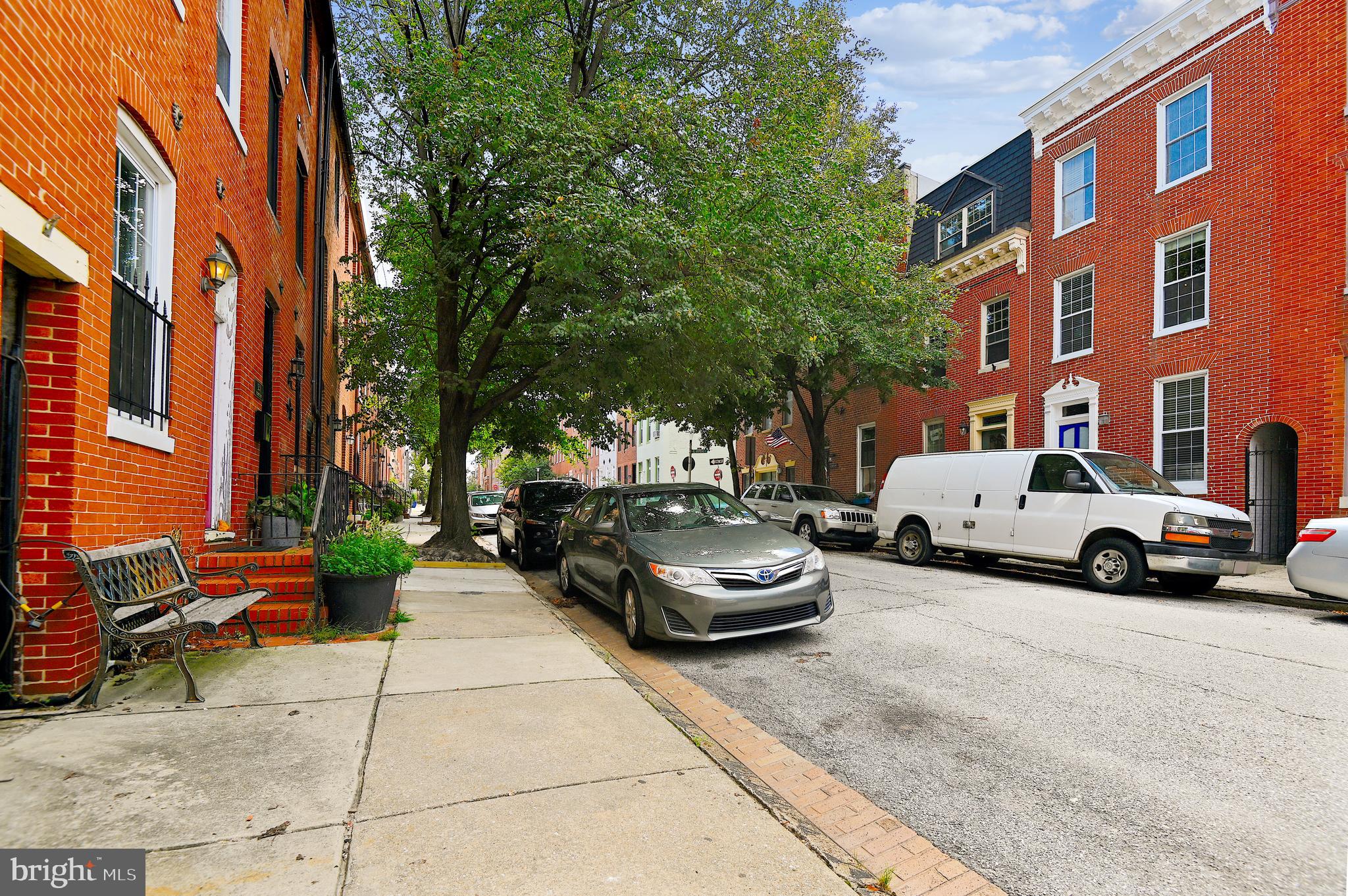 FEDERAL HILL HISTORIC DISTRICT - Residential