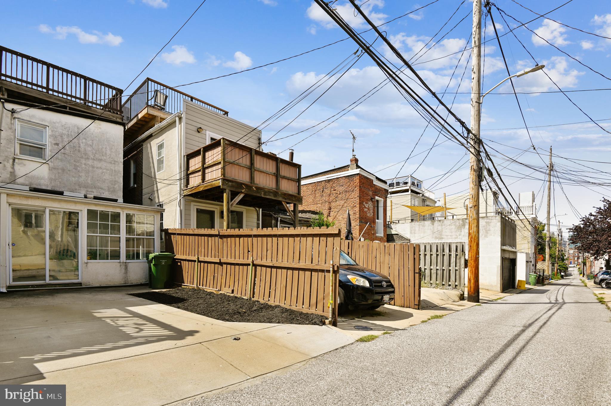 FEDERAL HILL HISTORIC DISTRICT - Residential