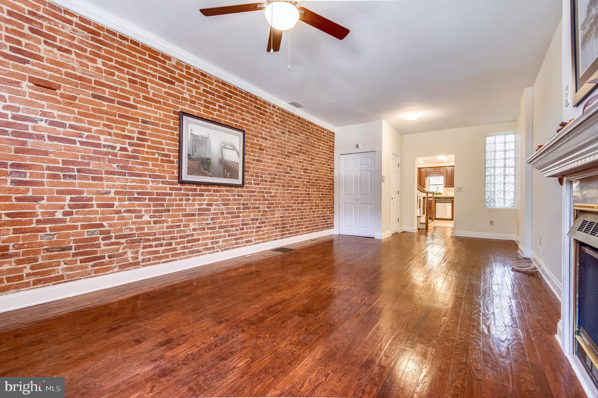 FEDERAL HILL HISTORIC DISTRICT - Residential