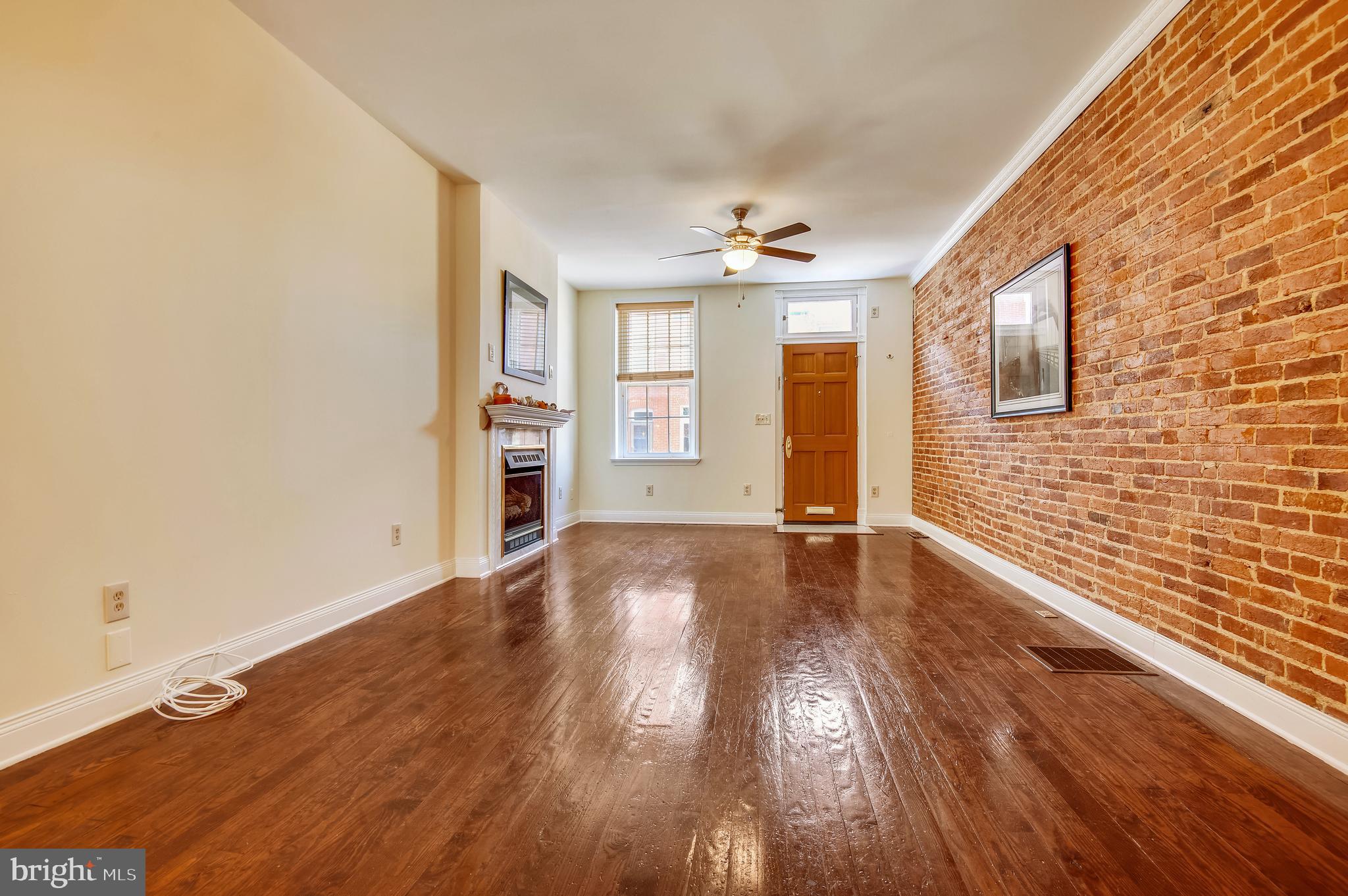 FEDERAL HILL HISTORIC DISTRICT - Residential