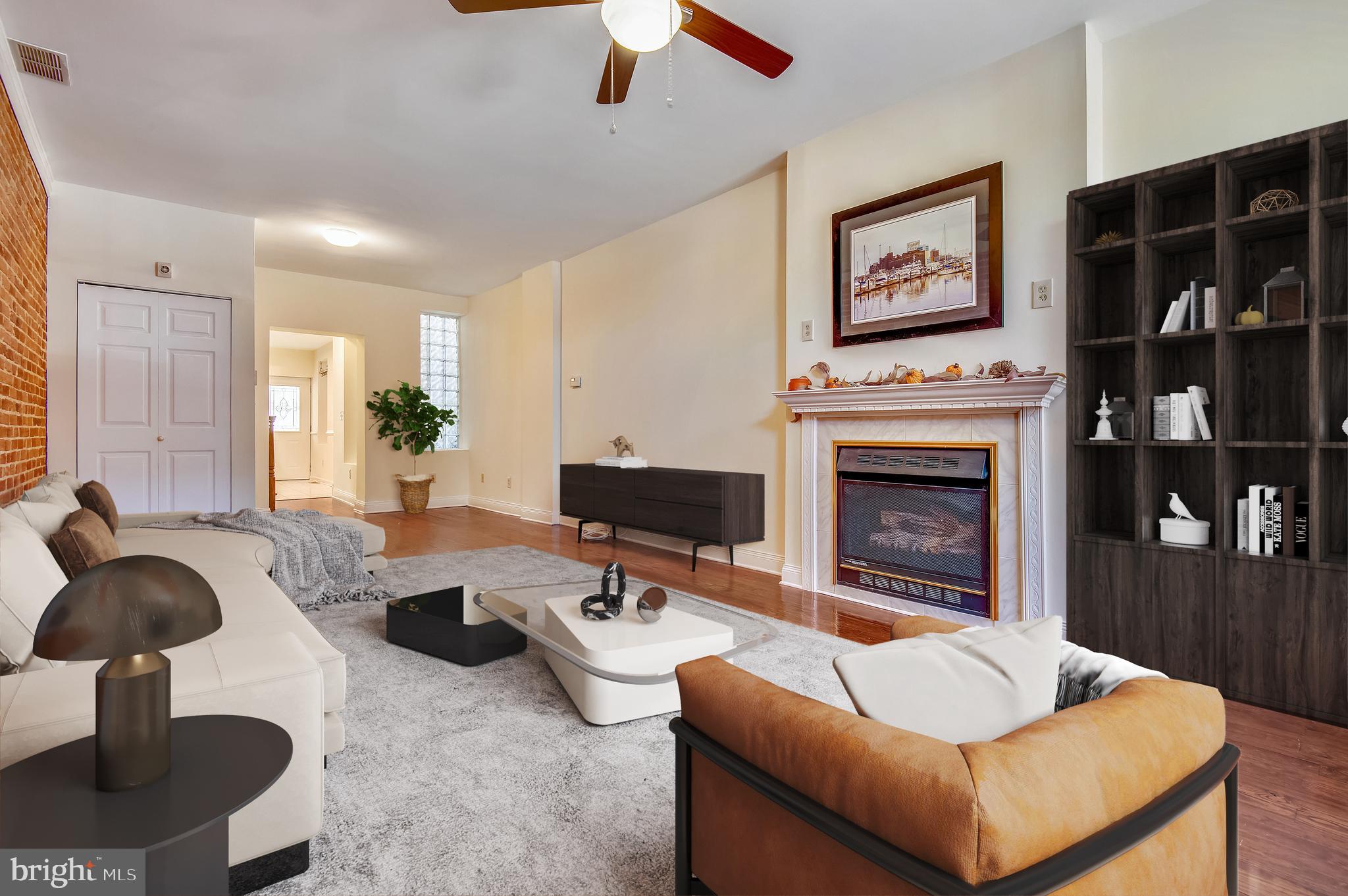 FEDERAL HILL HISTORIC DISTRICT - Residential