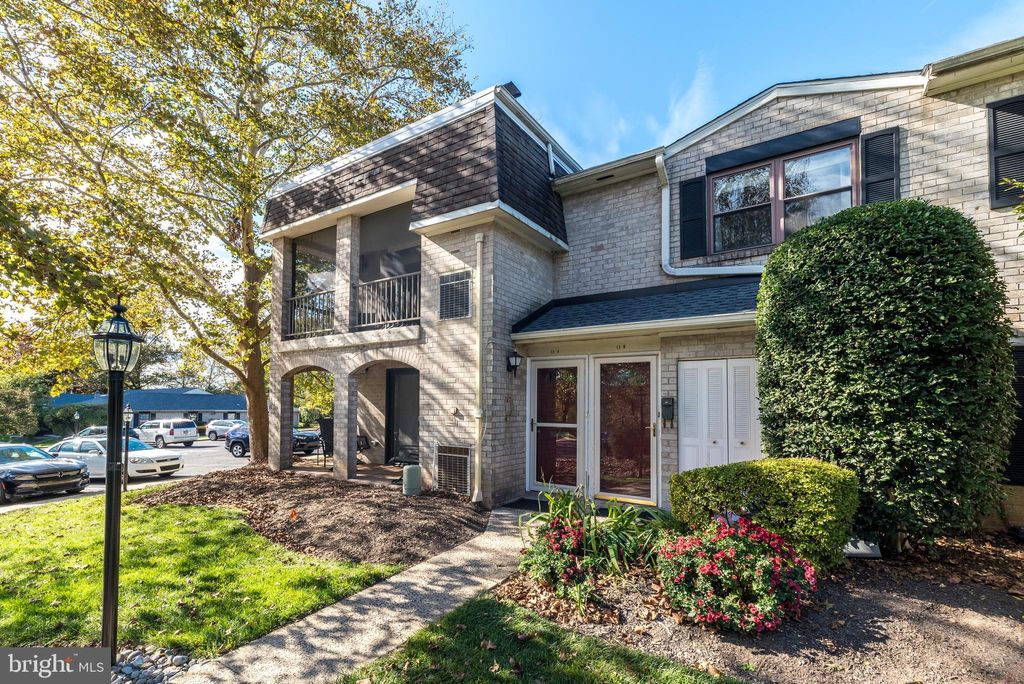 Photo of 501 N Bethlehem Pike #13-B, AMBLER, PA 19002 (MLS # PAMC2154972)