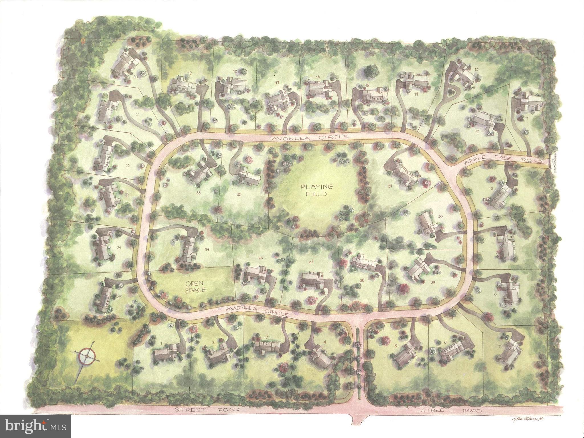 AVONLEA - Residential