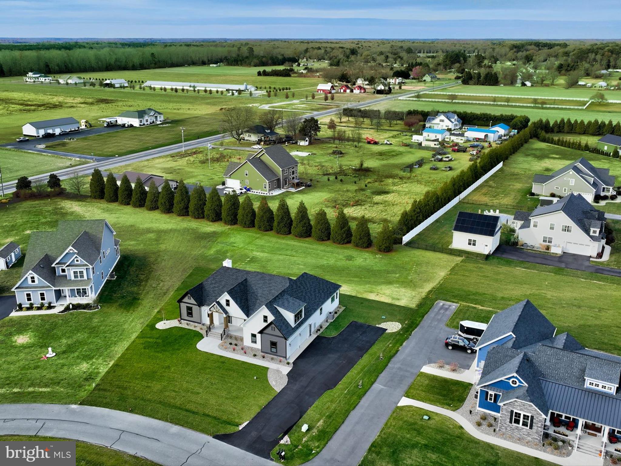 KINGSTON RIDGE - Residential