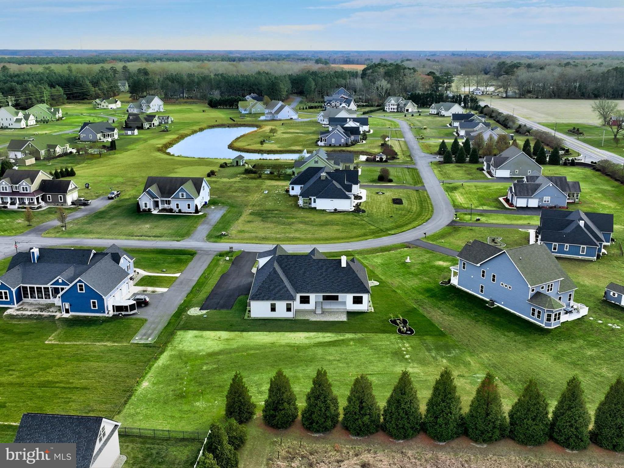 KINGSTON RIDGE - Residential