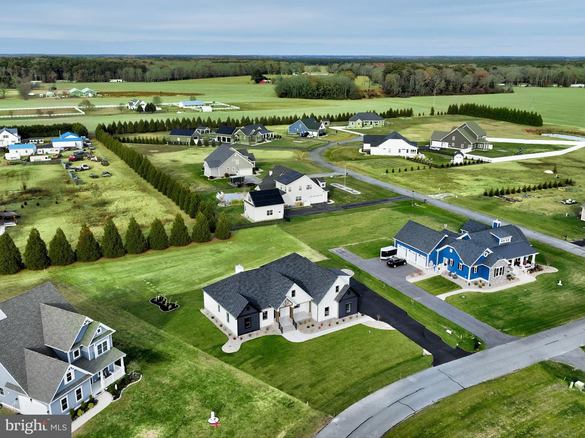 KINGSTON RIDGE - Residential