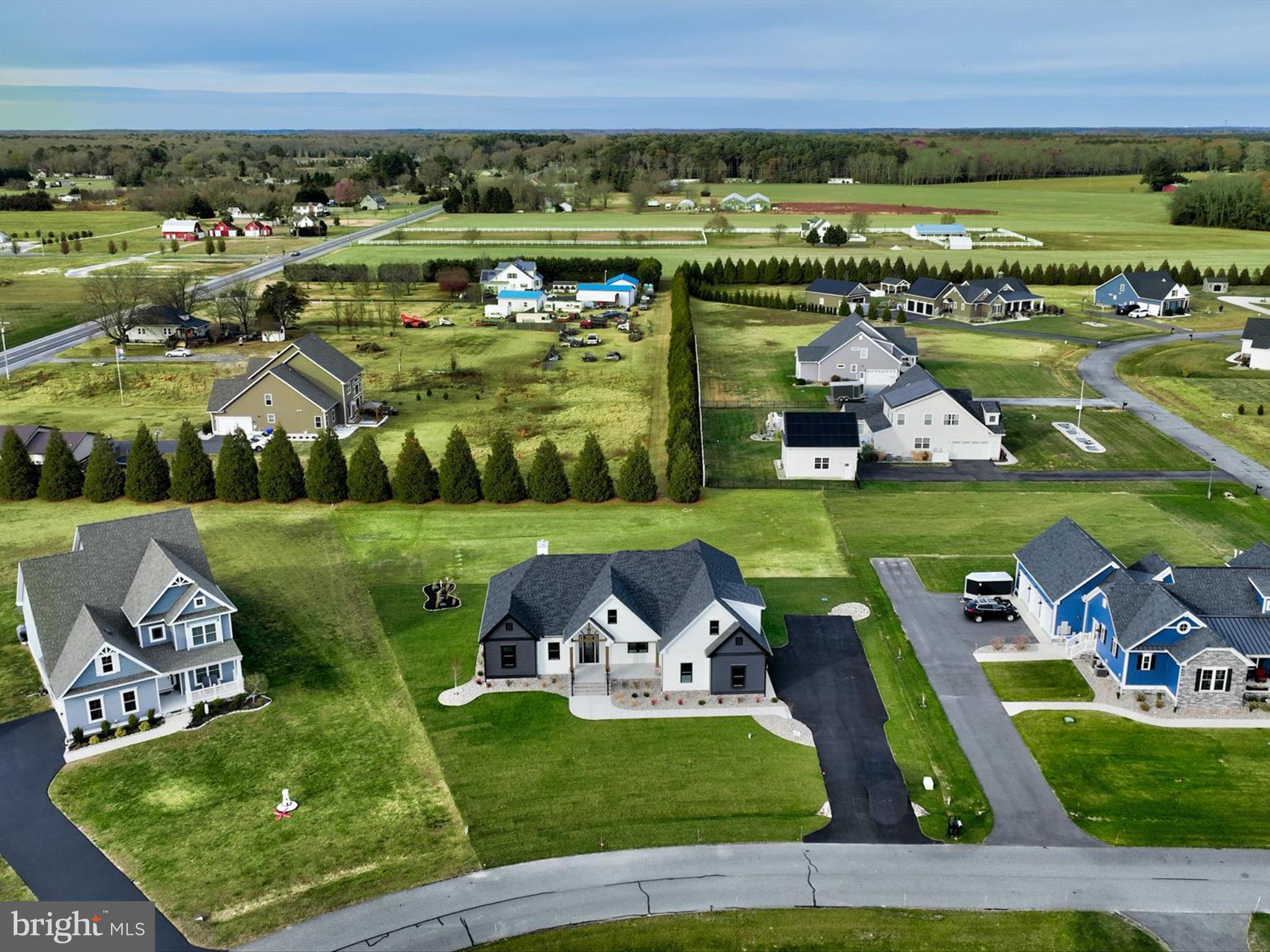 KINGSTON RIDGE - Residential