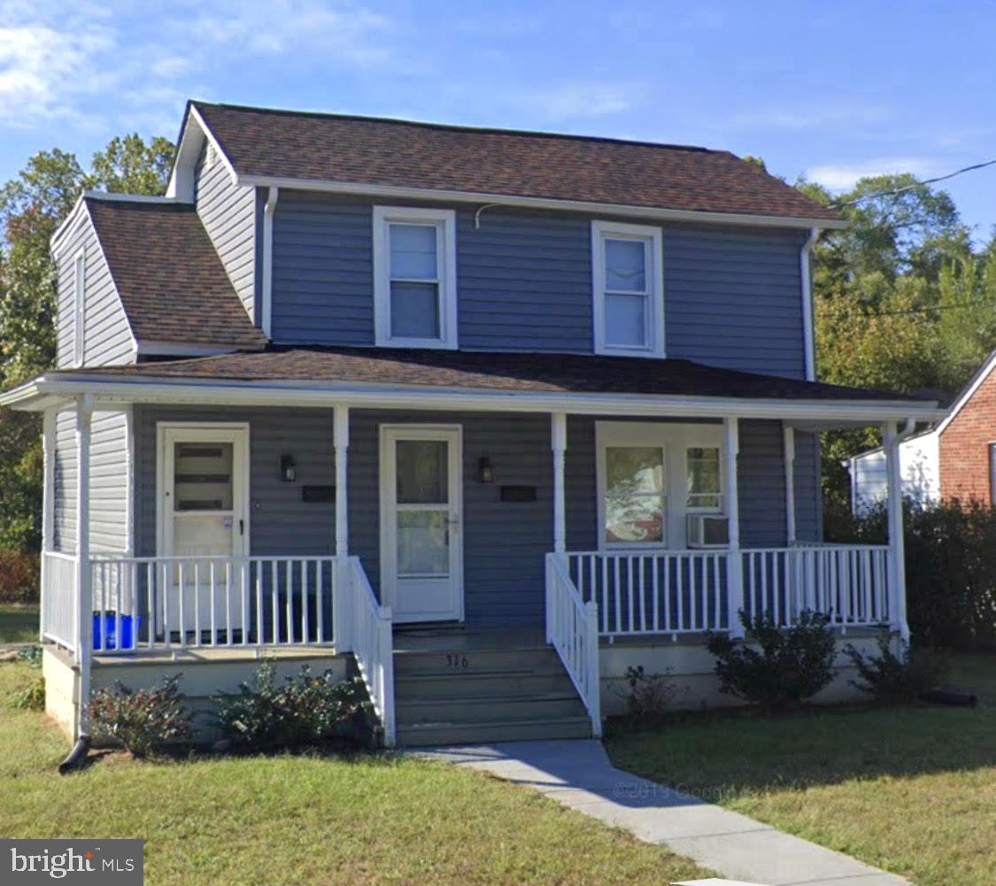 316 W 9TH STREET