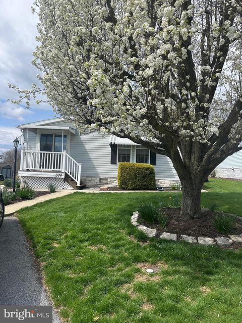 374 W CEDAR STREET PALMYRA PA 17078