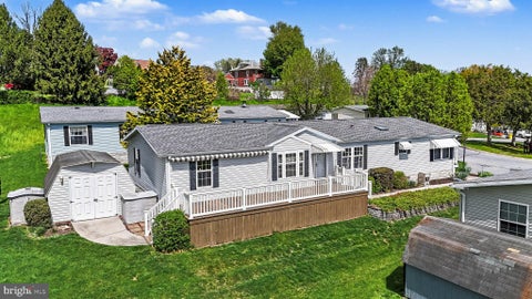 Mobile Home For Sale - 374 W Cedar Street<br/> PALMYRA, PA 17078