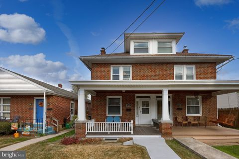 107 W SUNSET AVENUE EPHRATA PA 17522