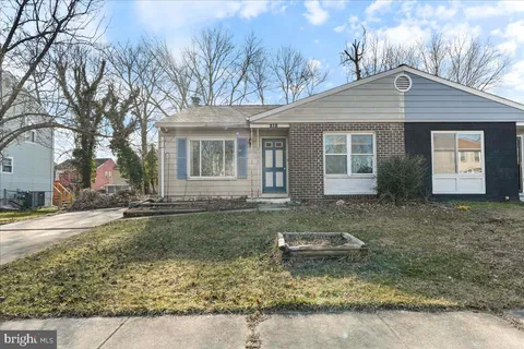 212 Palmetto Drive, Edgewood, MD MLS: MDHR2039808