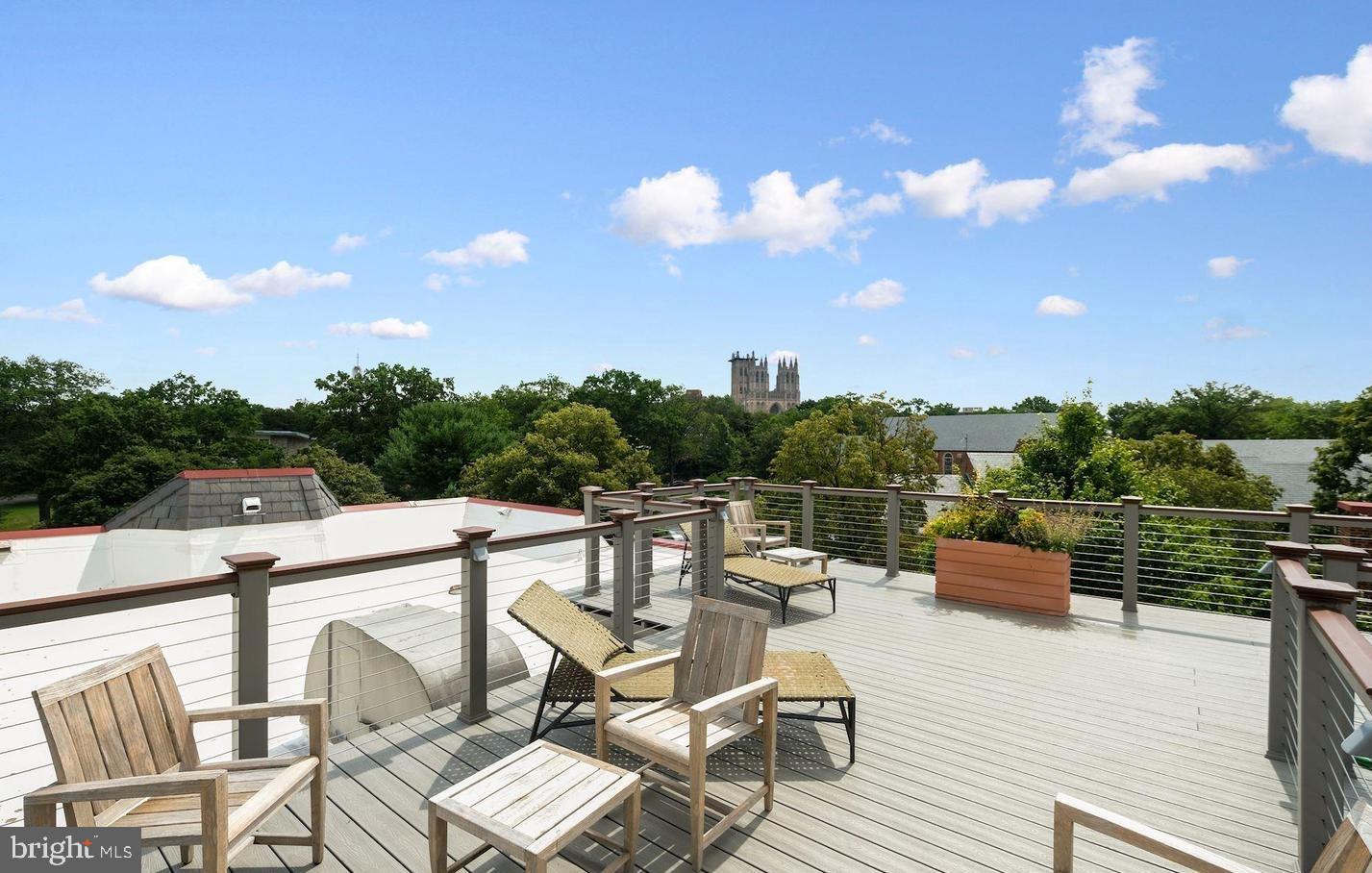 CATHEDRAL HEIGHTS - Residential Lease