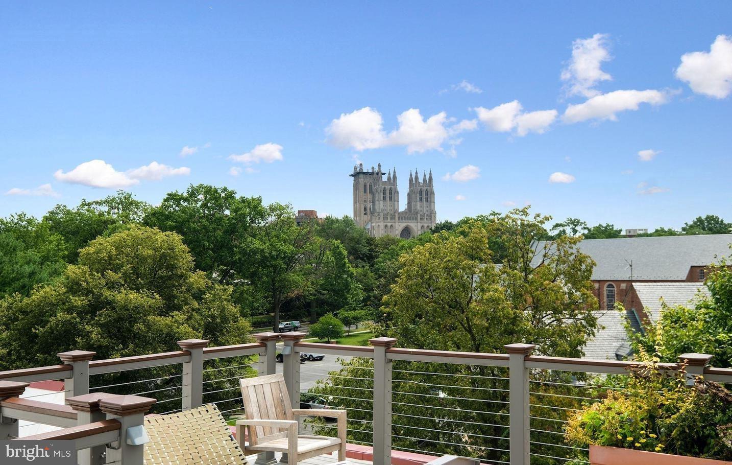 CATHEDRAL HEIGHTS - Residential Lease