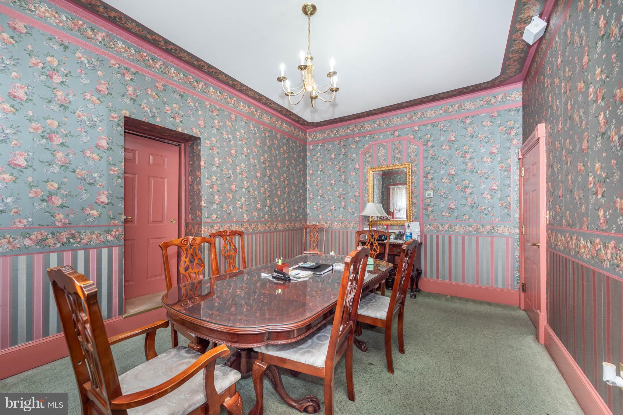 BOLTON HILL HISTORIC DISTRICT - Residential