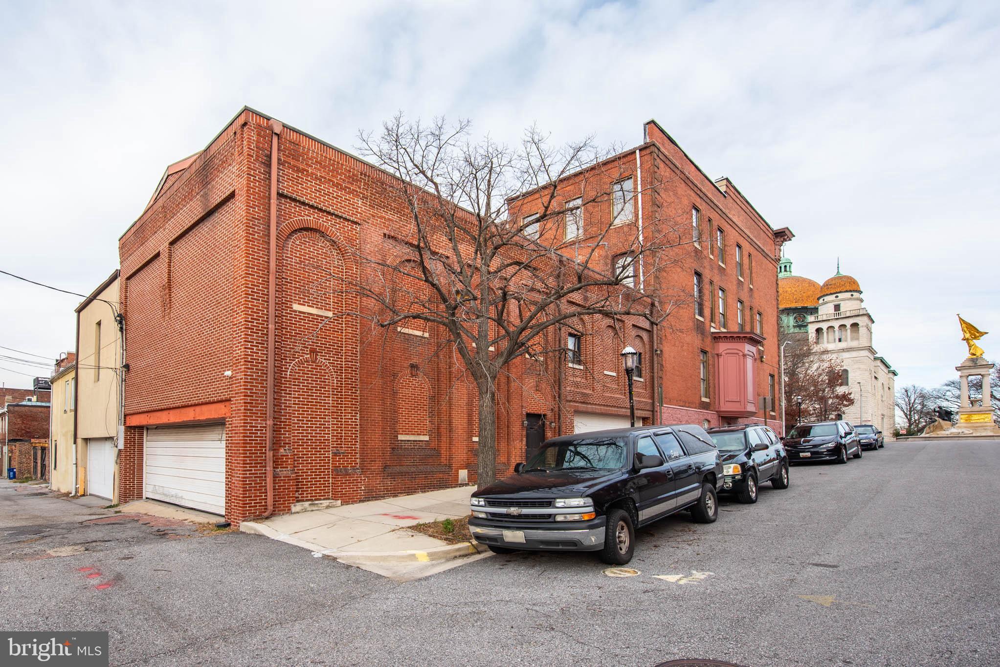 BOLTON HILL HISTORIC DISTRICT - Residential