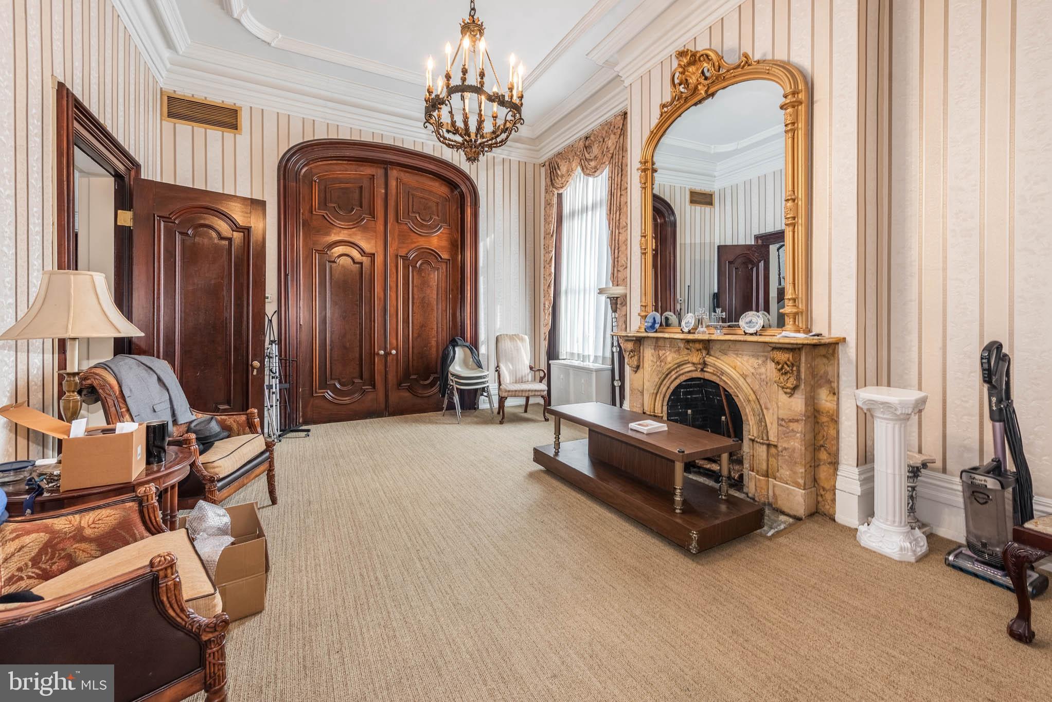 BOLTON HILL HISTORIC DISTRICT - Residential