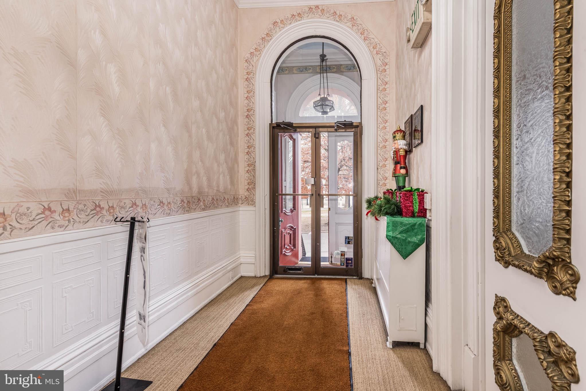 BOLTON HILL HISTORIC DISTRICT - Residential