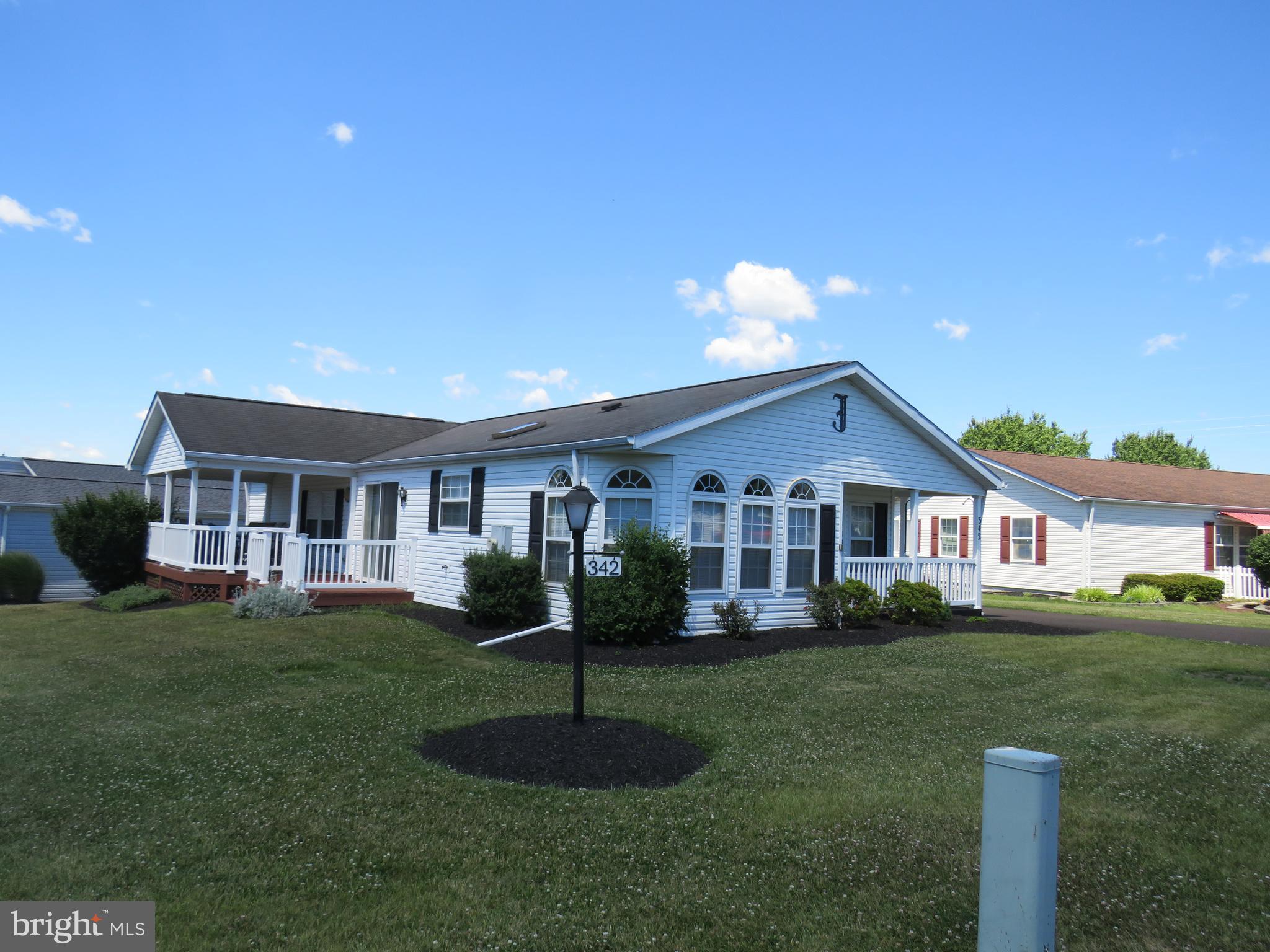 342 SPRING MEADOW CIRCLE