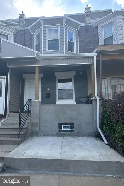 Photo of 1446 N 58th Street, PHILADELPHIA, PA 19131 (MLS # PAPH2555256)