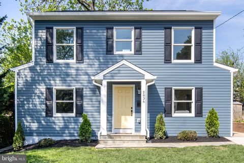 2836 CAMERON ROAD FALLS CHURCH VA 22042