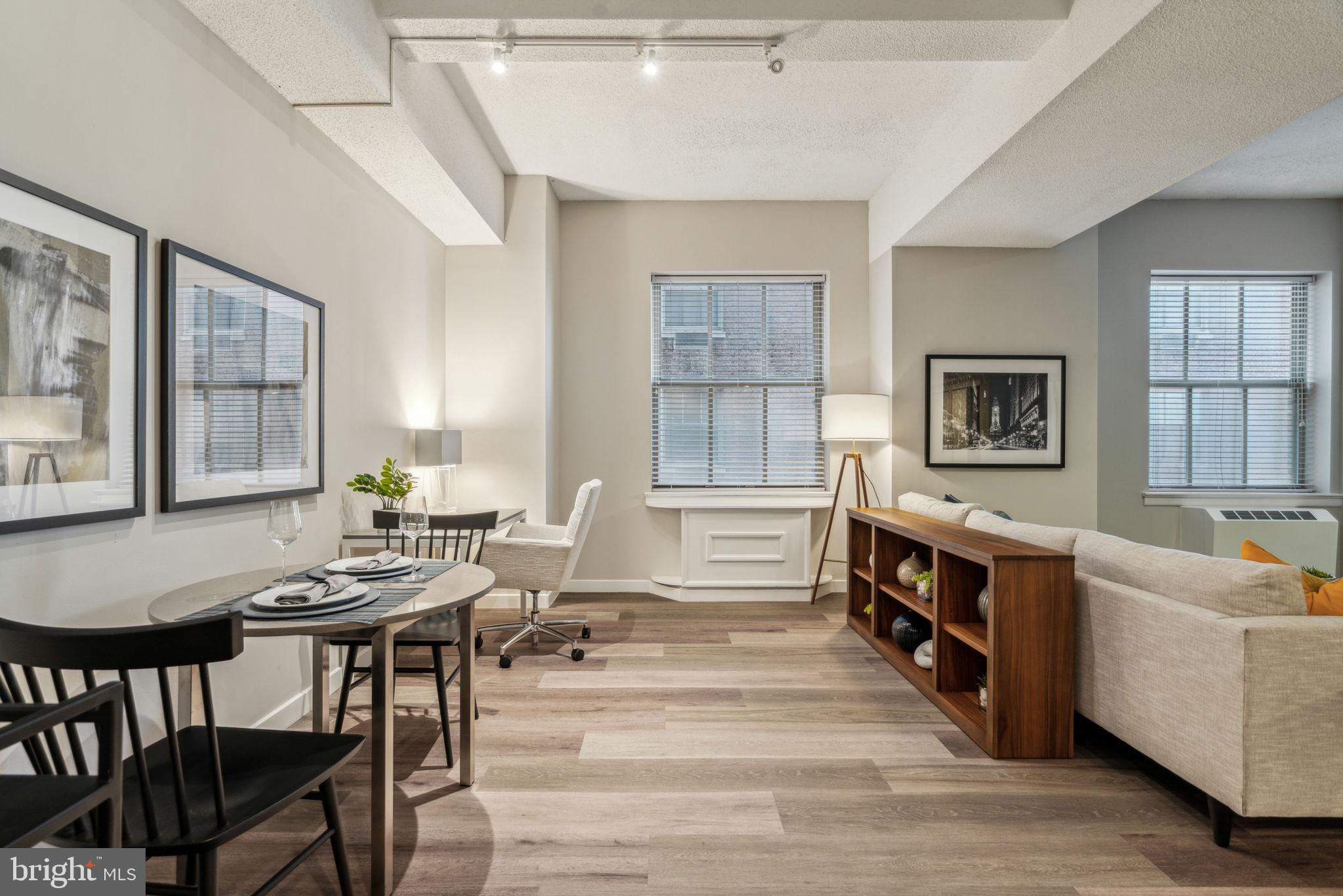 WASHINGTON SQ - Residential Lease