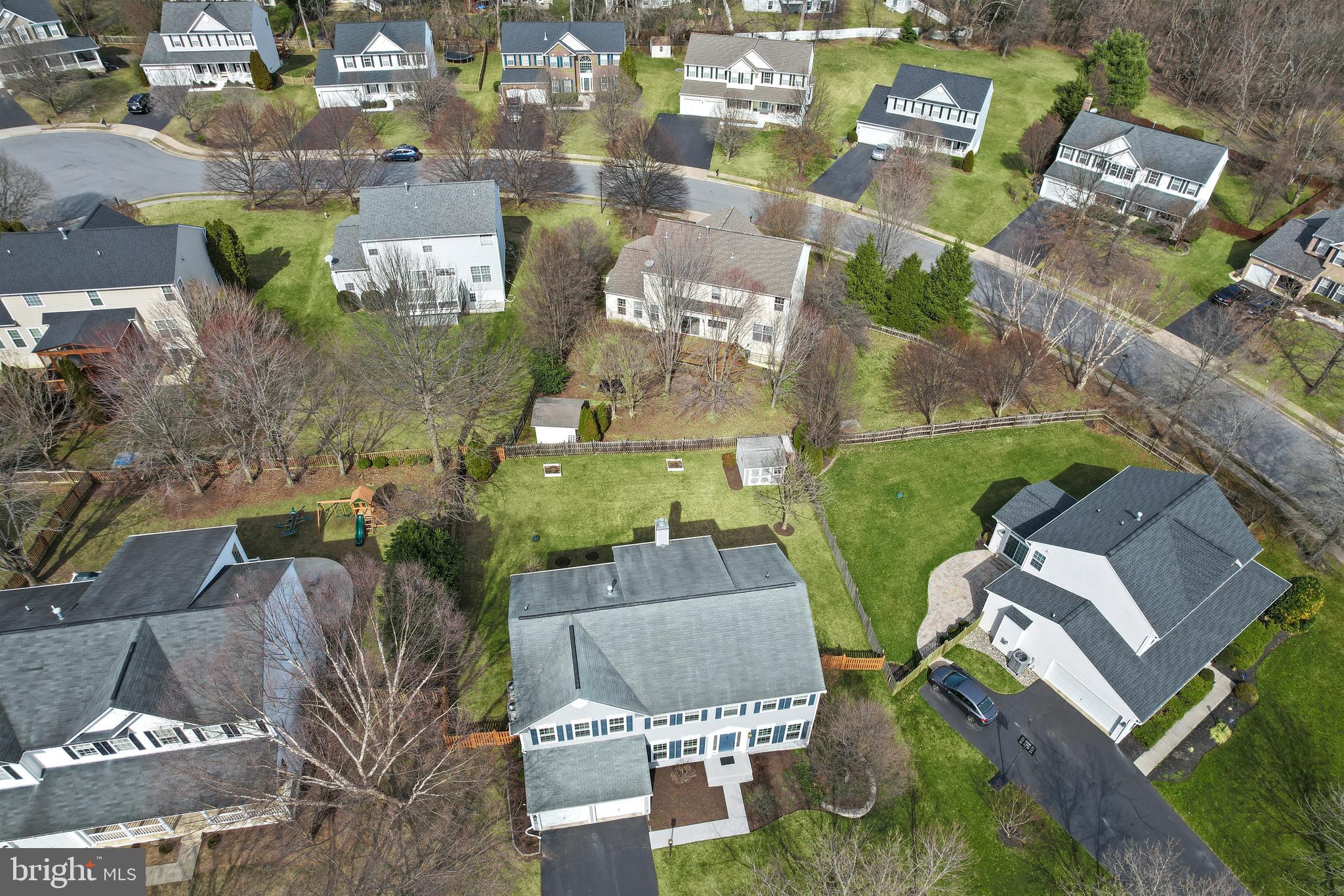 HIRST FARM - Residential