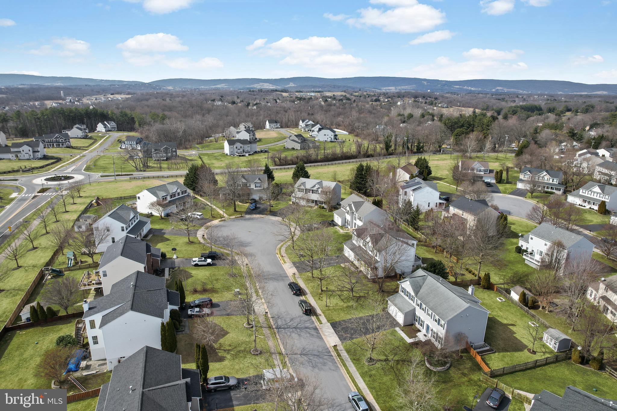 HIRST FARM - Residential