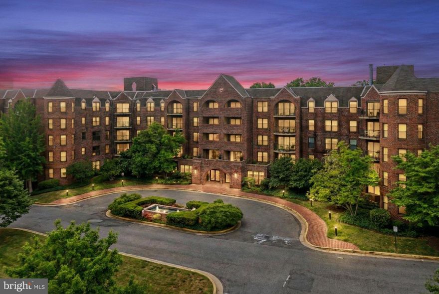 Welcome to The Astoria — one of Arlington's best kept secrets! Unit #337 is an oversized 2-bedroom, 1.5-bath condo offering one of the most coveted floor plans in the community. Featuring over 900 sq ft of bright, airy living space, this impeccably maintained home feels warm, open, and inviting from the moment you walk in.

Situated on the quiet side of the building, the open balcony overlooks the serene gardens and patio below — a lovely retreat perfect for your morning coffee or evening unwind.

The fully updated kitchen shines with granite countertops, GE stainless steel appliances, and a breakfast bar, flowing seamlessly into the living and dining areas — ideal for casual mornings or entertaining friends. Luxury vinyl floors run throughout, adding a sleek, modern feel underfoot. Both the kitchen and bathrooms have been completely renovated, making this home truly move-in ready.

The owner's suite features excellent storage and an en suite bath. The spacious second bedroom includes custom built-ins — perfectly configured as a home office, or easily converted back to a traditional bedroom. 

Added peace of mind: The Astoria has just completed major building upgrades — new roof, new fire panel system, fully restored garage. A redesigned lobby, hallways, meeting room, and library renovations starting in May. The assessment for these improvements has already been paid in full, so the new owner benefits at no additional cost.

Enjoy resort-style amenities: fitness center, sauna, outdoor pool, tennis courts, grilling area, party room, patio, pet-friendly policies, 24/7 security, garage parking, on-site management, and private storage.

Unbeatable location — minutes to shopping and dining, less than ½ mile to both Courthouse and Rosslyn Metro stations, and just 2 traffic lights from Georgetown.

Impeccably maintained, fully updated, and set in a beautifully improved building — this rare gem won't last!
*LIST OF UPDATES INCLUDES: - LVT flooring throughout * new tile in the bathrooms
*new vanity, mirror and toilet in half bath
*subway tile in the bathroom shower 
*New light fixtures everywhere
*New doors to the coat closet and the linen closet 
*Backsplash in the kitchen
*pocket doors installed on the secondary bedroom 
*barn door added in the primary bedroom leading to the closet and bathroom
*organizational system in the main closet from the container store
*foot rest added to the kitchen counter *new microwave**
*Agent owner*