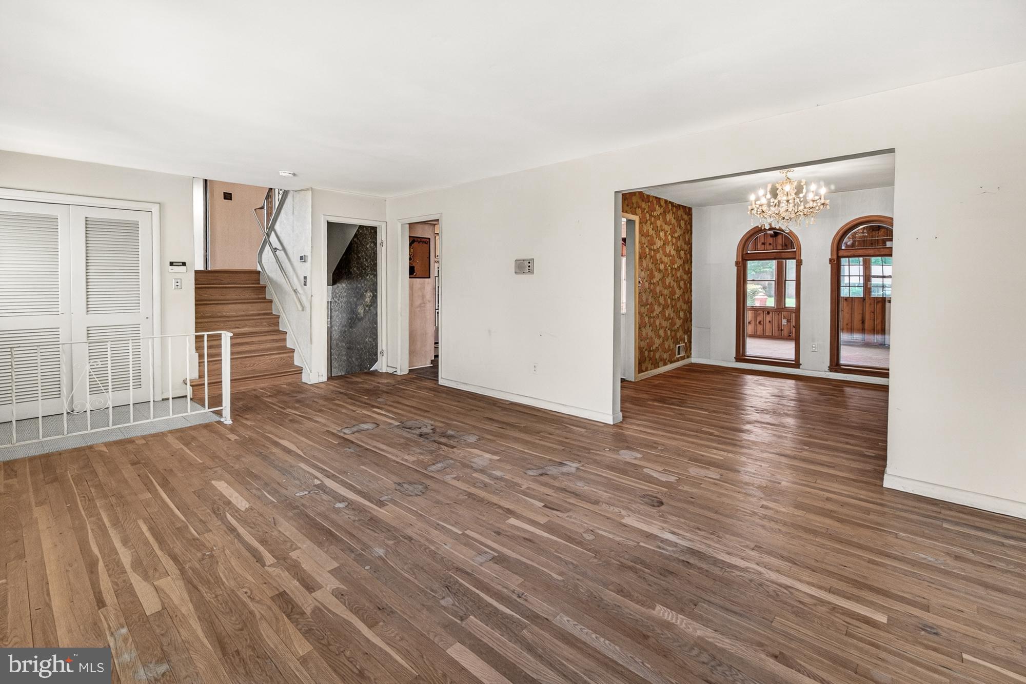 PAINT BRANCH ESTATES - Residential