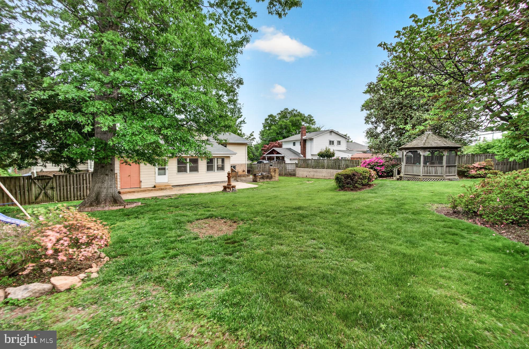 PAINT BRANCH ESTATES - Residential