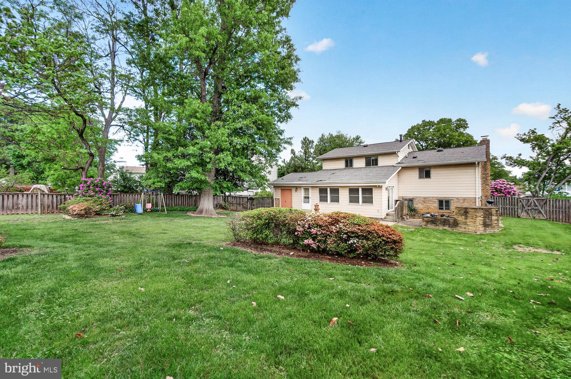 PAINT BRANCH ESTATES - Residential