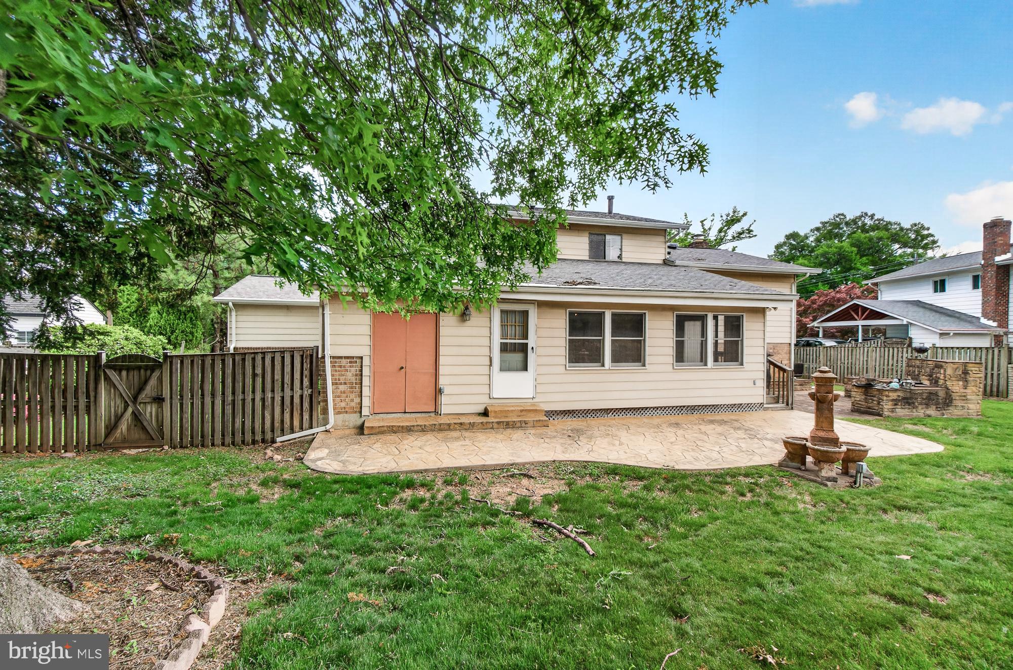 PAINT BRANCH ESTATES - Residential