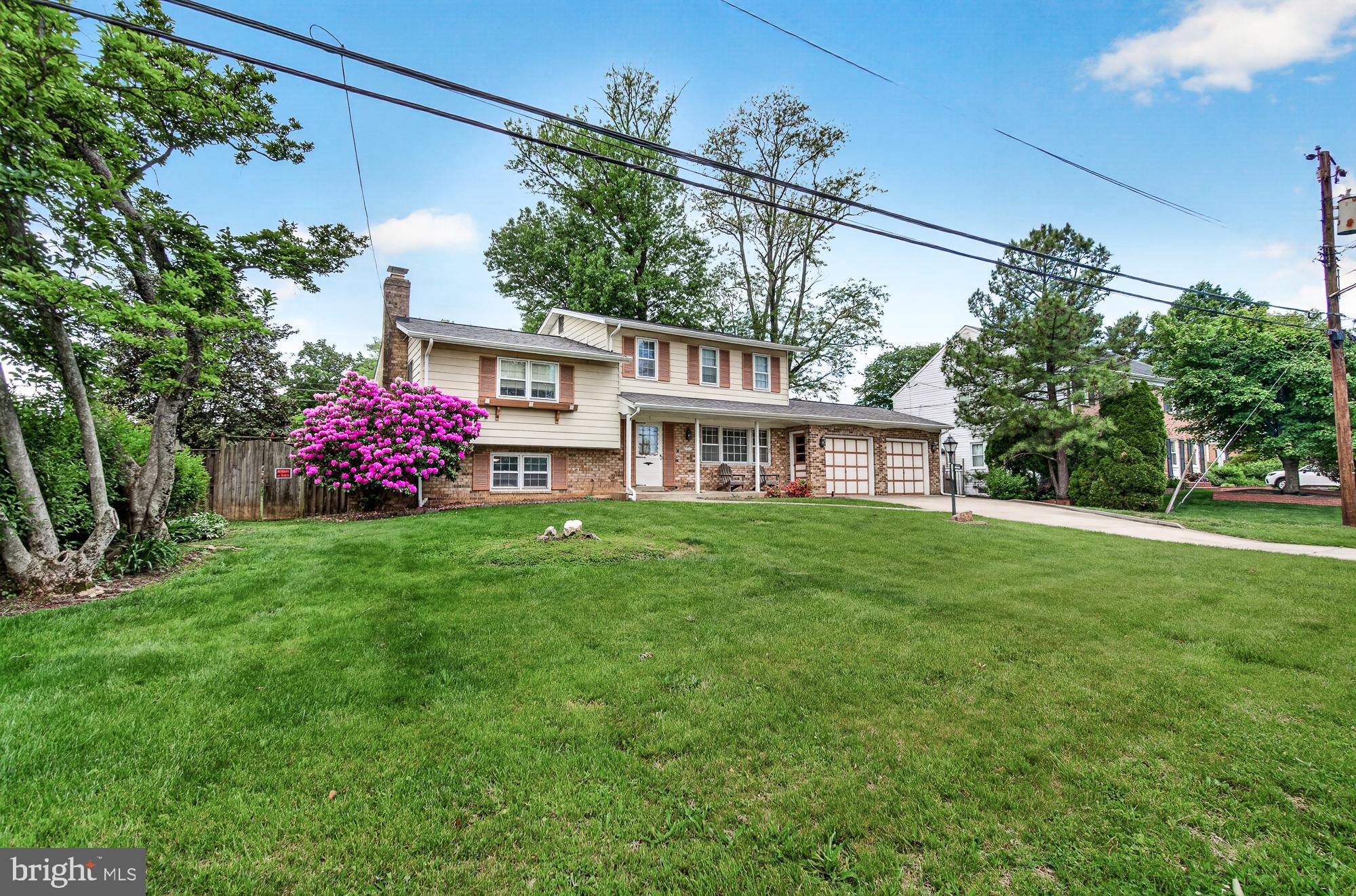 PAINT BRANCH ESTATES - Residential
