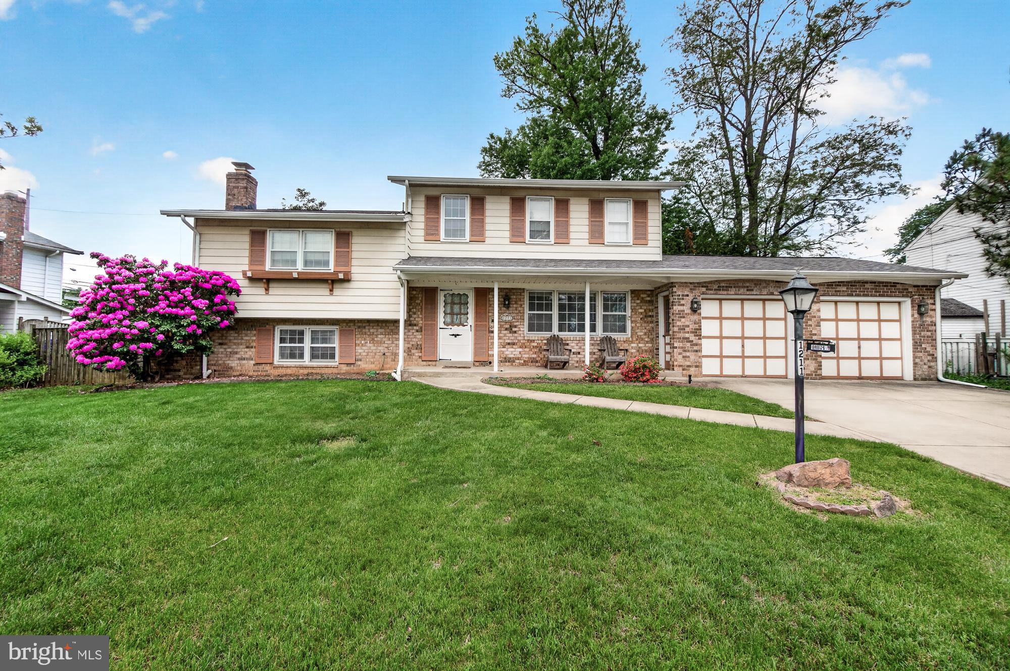 PAINT BRANCH ESTATES - Residential