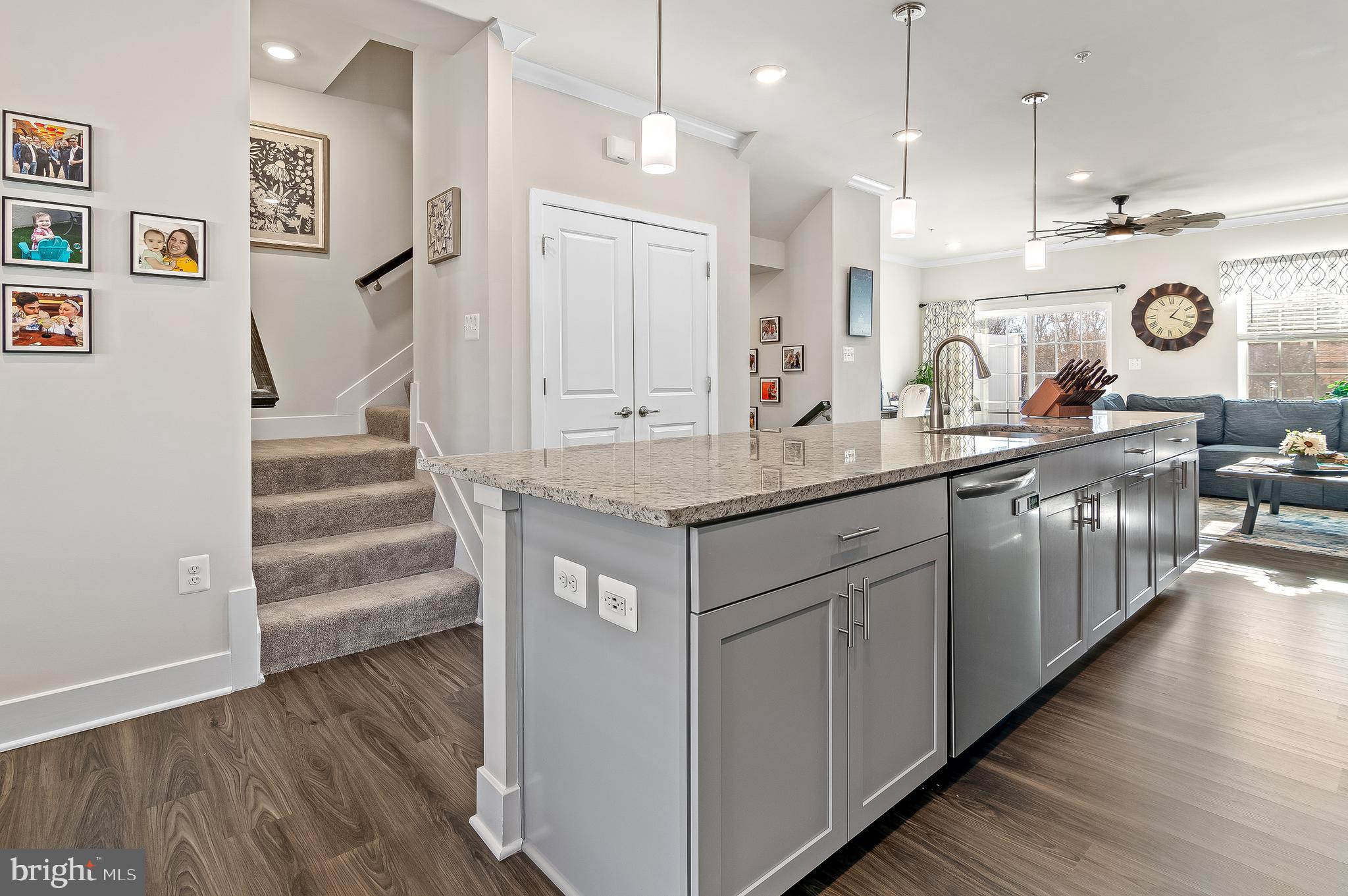 BLUE STREAM - Residential