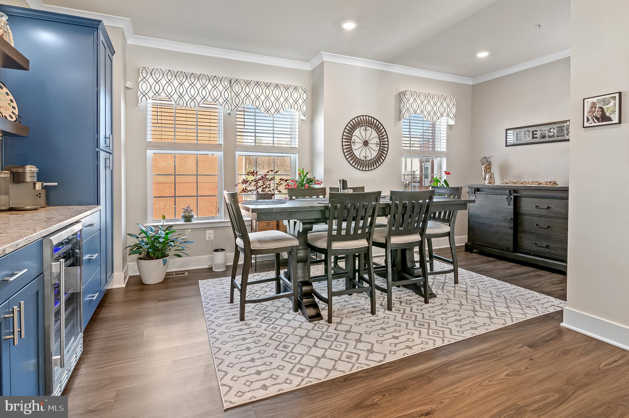 BLUE STREAM - Residential