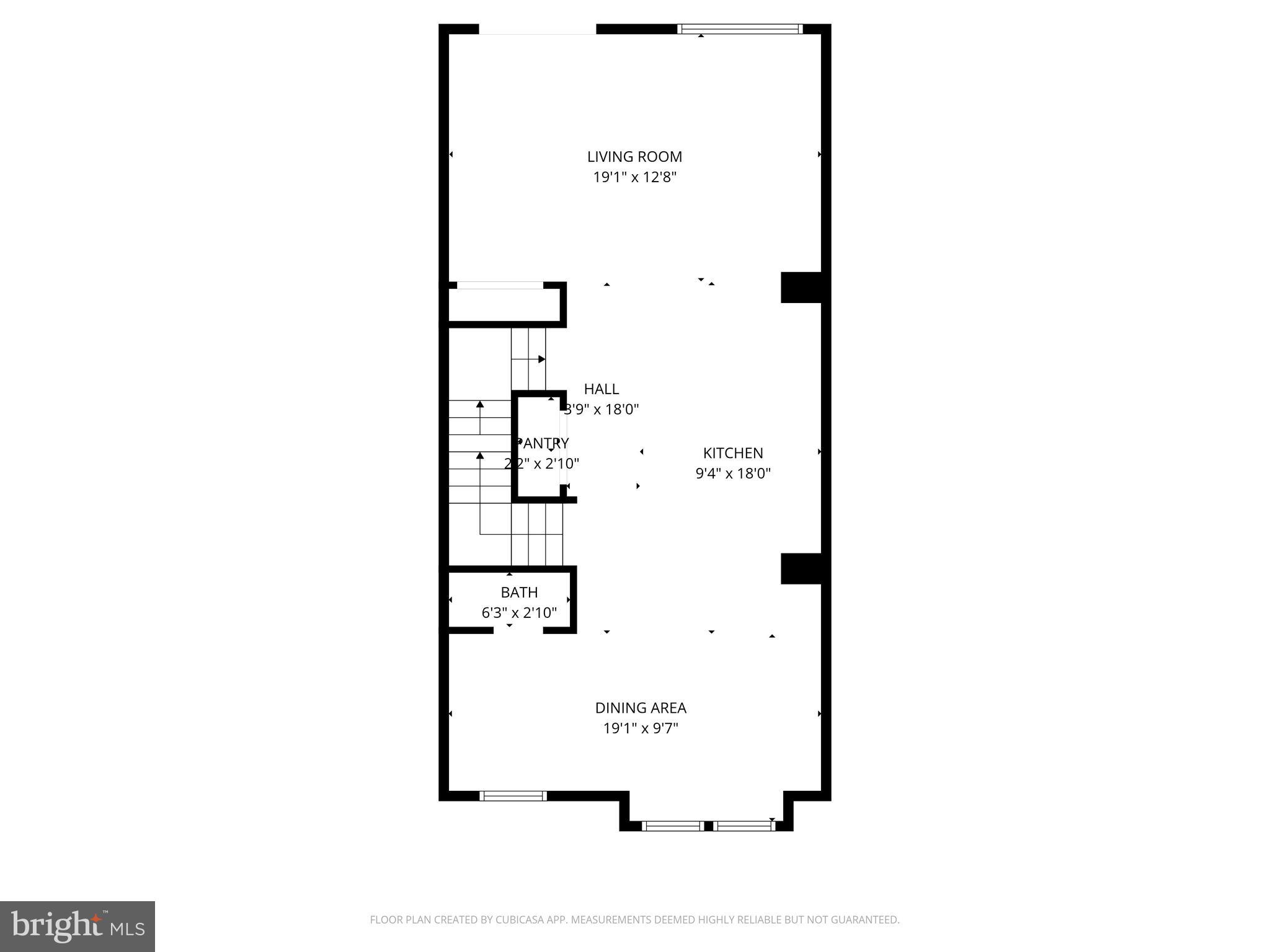 BLUE STREAM - Residential