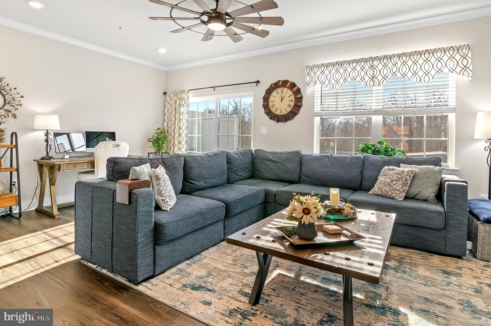 BLUE STREAM - Residential