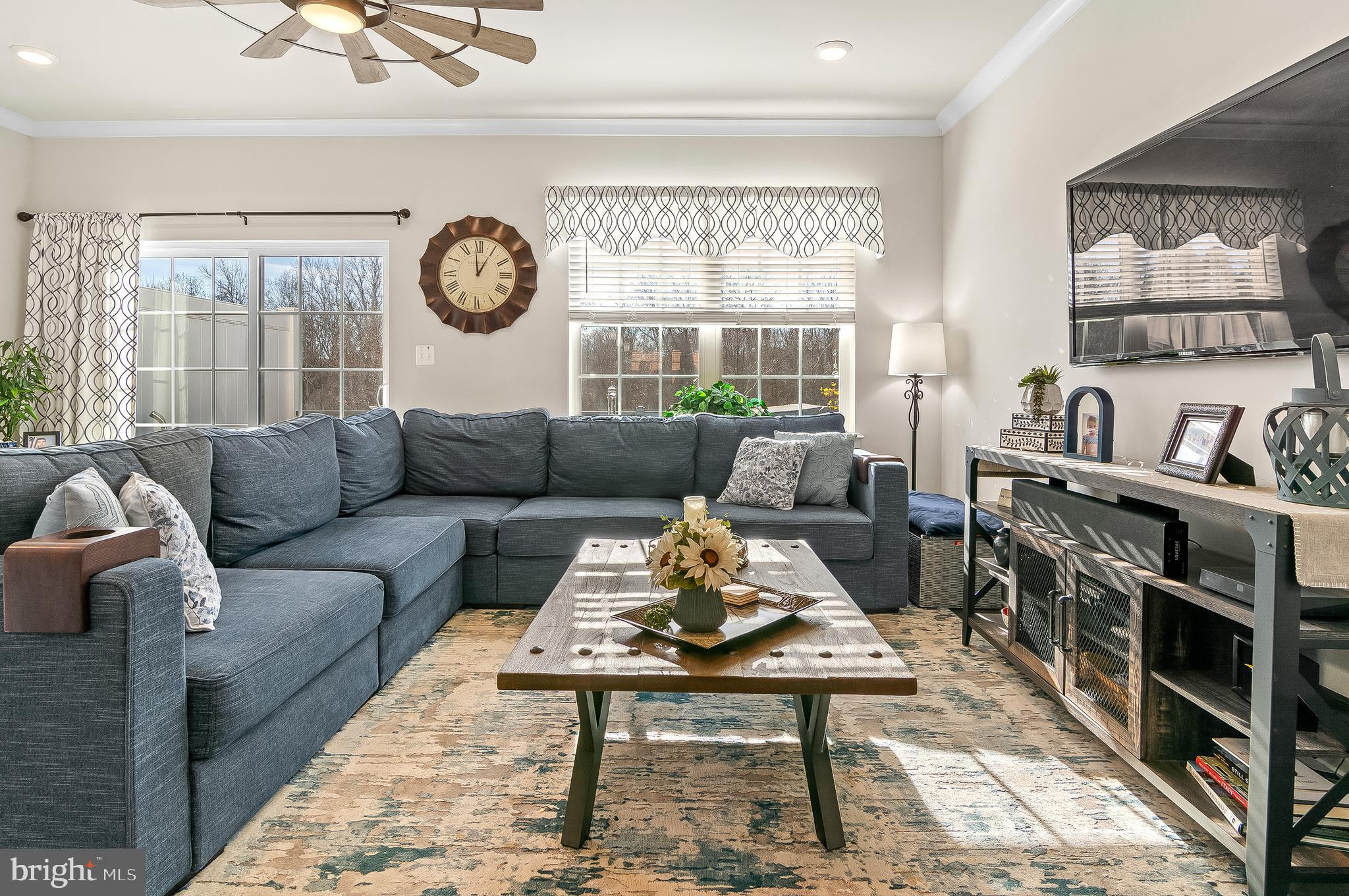 BLUE STREAM - Residential