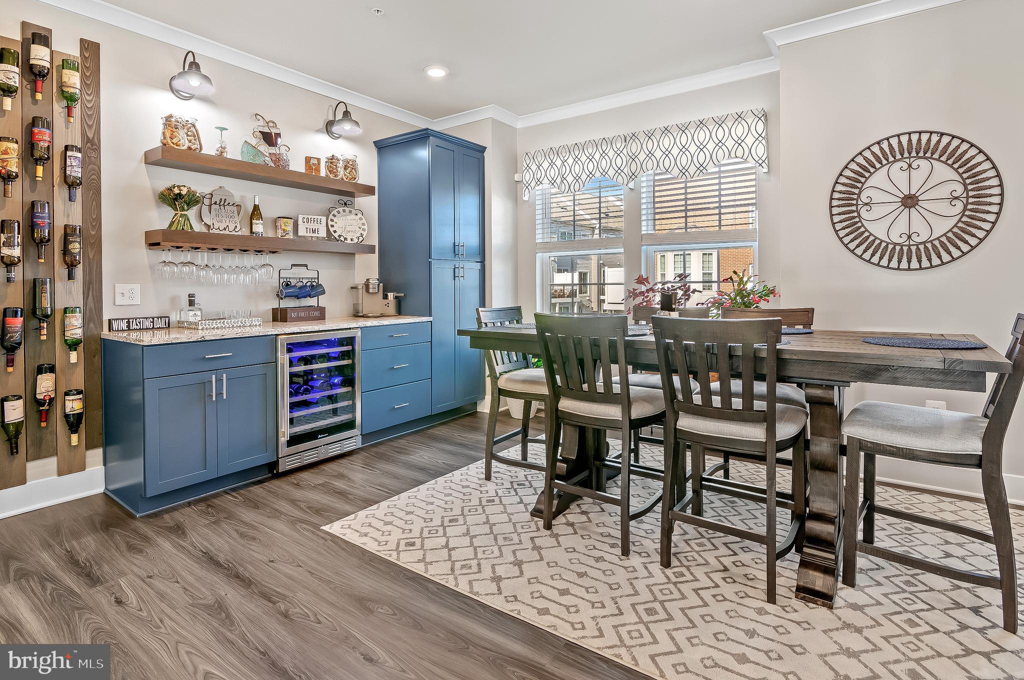 BLUE STREAM - Residential