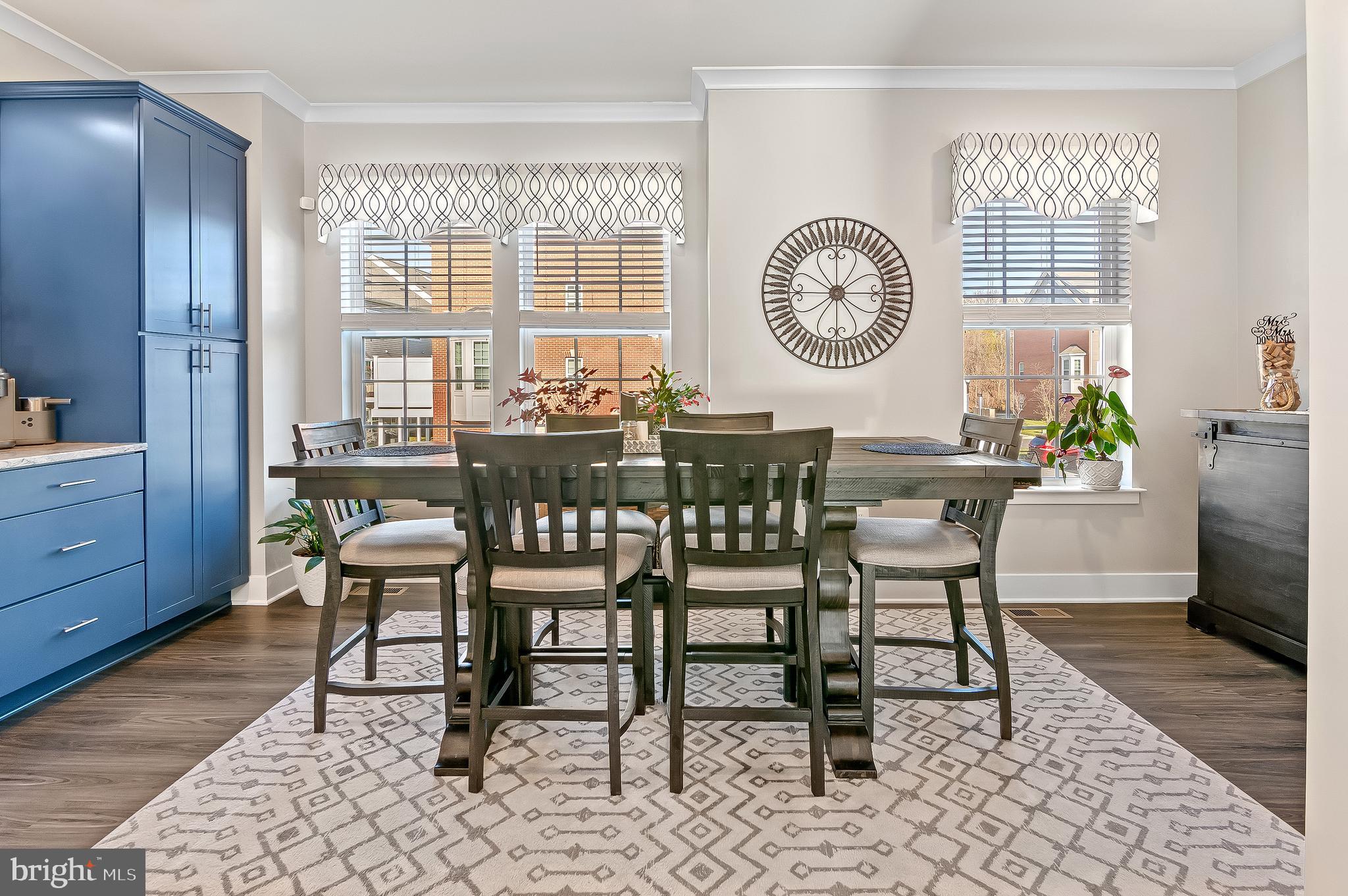 BLUE STREAM - Residential