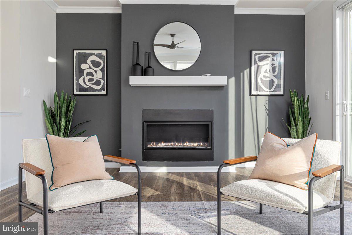 METRO WALK AT MOOREFIELD STATION - Residential Lease