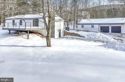 332 WILD TURKEY LANE NEW RINGGOLD PA 17960