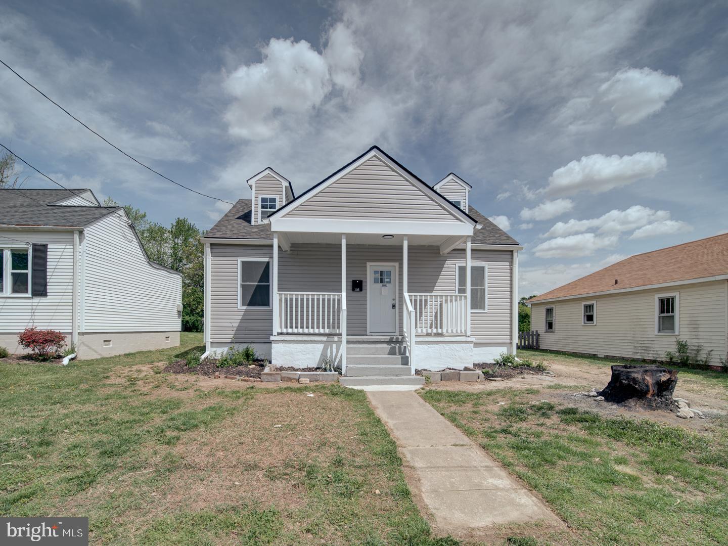 105 GIBSON STREET