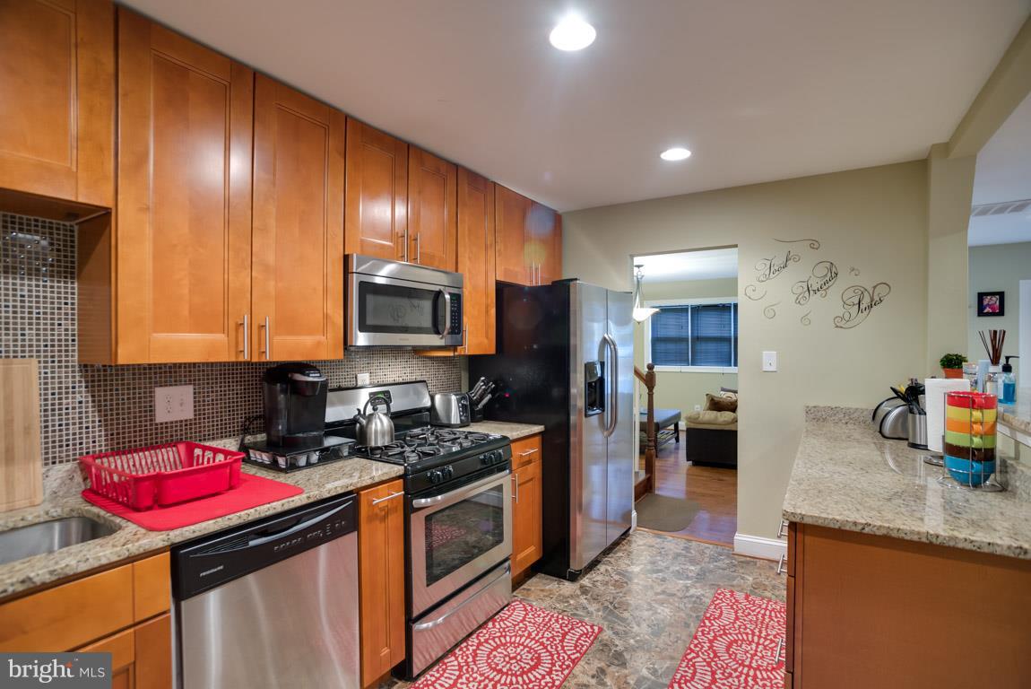 ST CHARLES - CARRINGTON - Residential