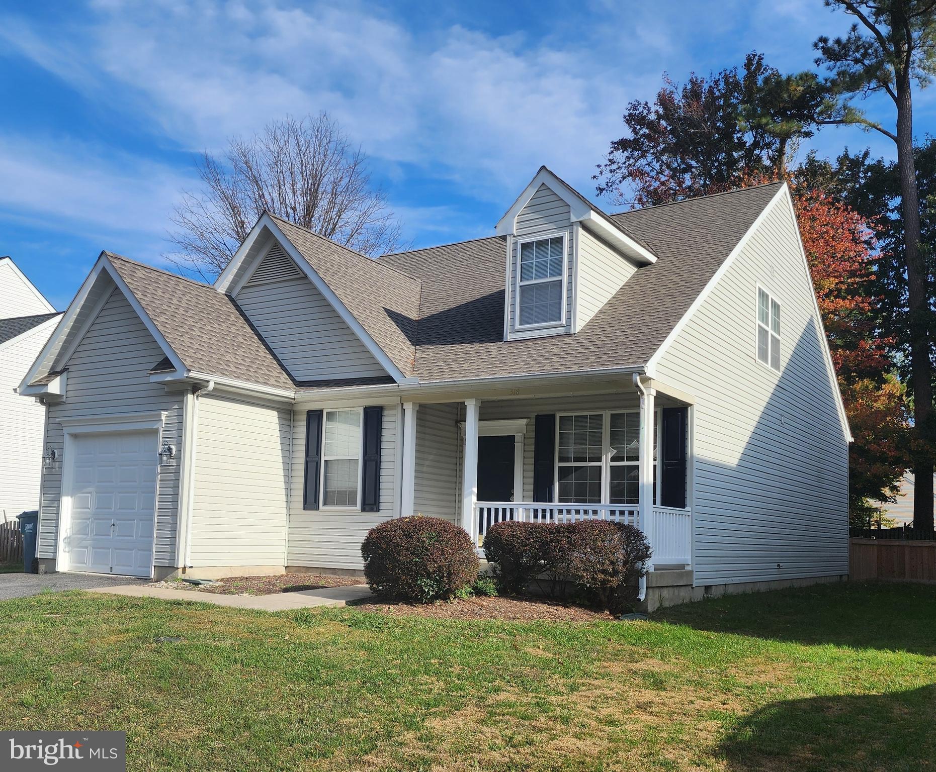 CLAYBORNE WOODS - Residential Lease