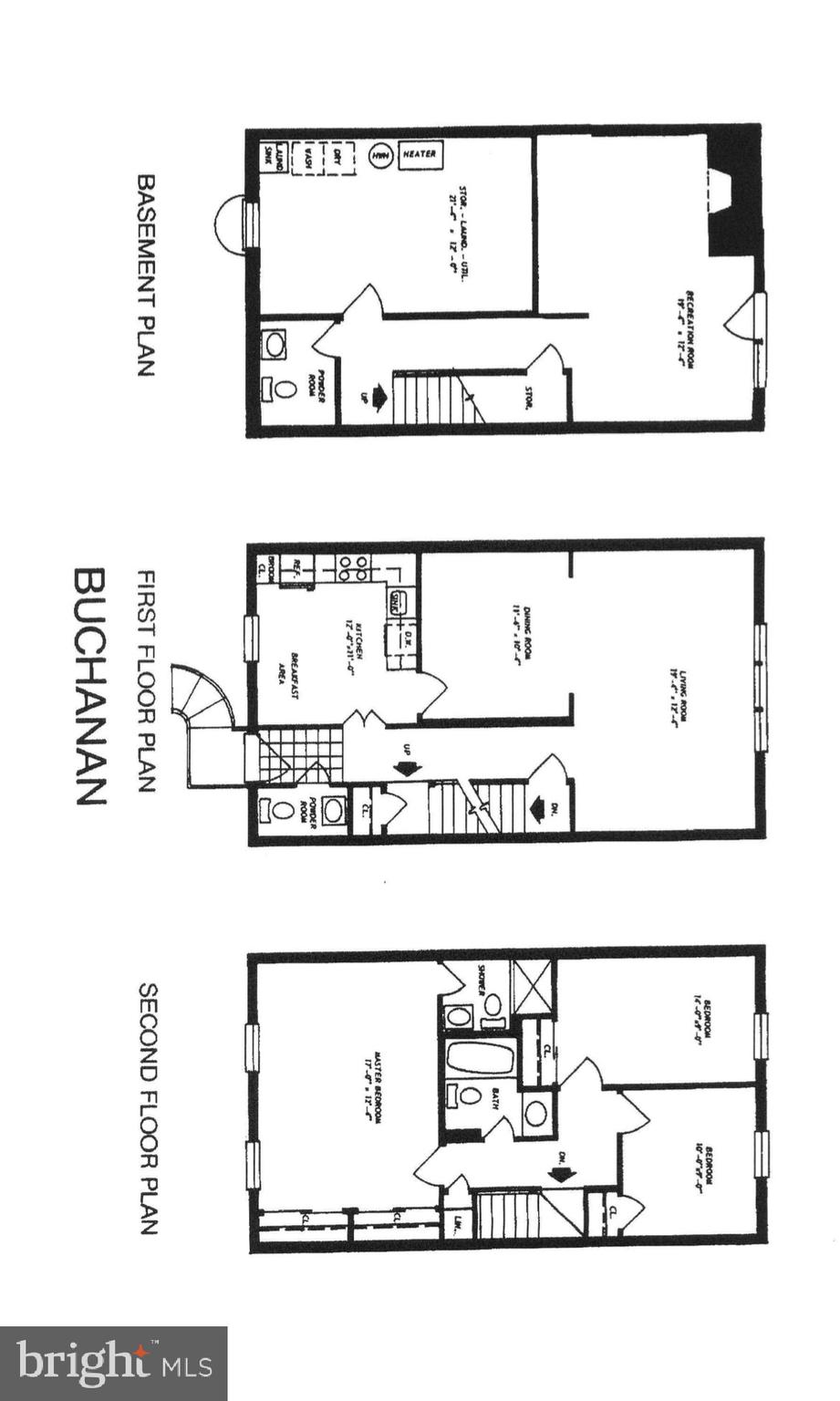 STONEHURST - Residential Lease