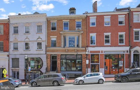 Photo of 523 N Charles Street, BALTIMORE, MD 21201 (MLS # MDBA2217384)